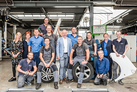 Wijnands Autoservice Team